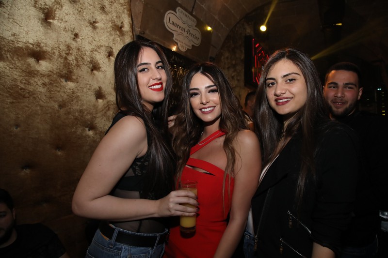 Taiga Batroun on Saturday night